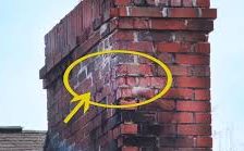 Efflorescence and Stains