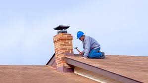 Installing the New Roof