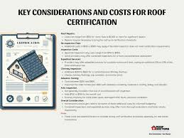 Roof Certifications
