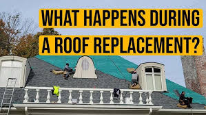 The Roof Refurbishment Process