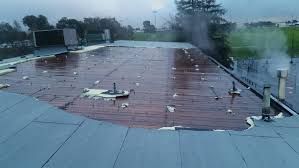 commercial Roof Replacements